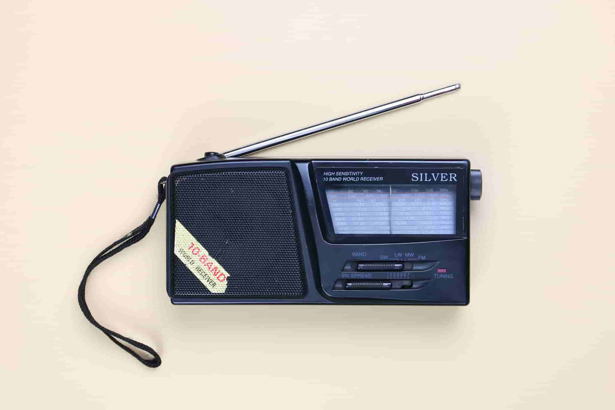 Integrated Marketing Channel Radio