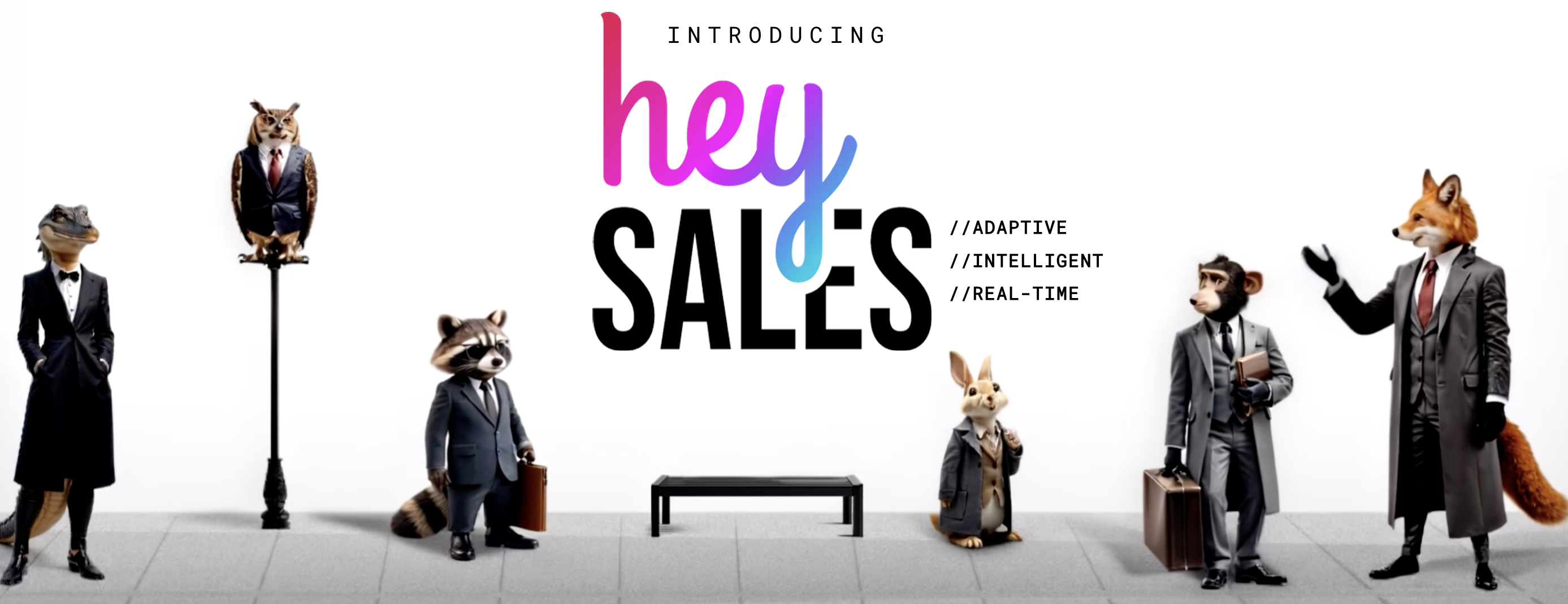 hey sales - paperflite 