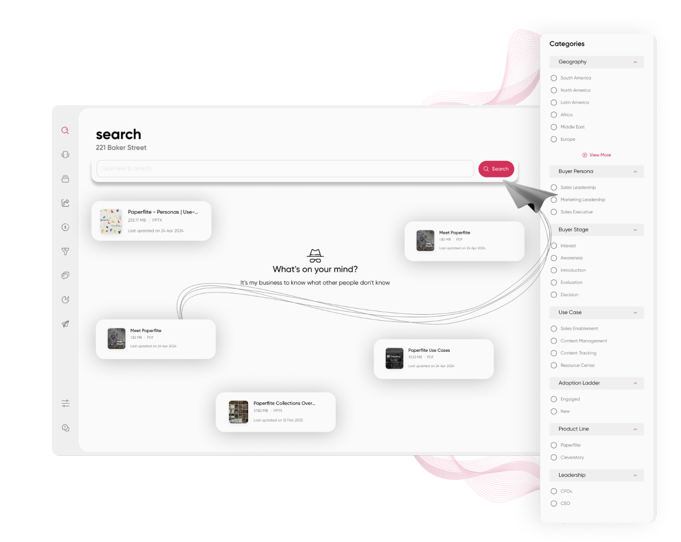 advanced ai assisted search 